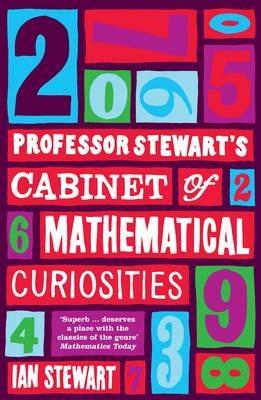 Professor Stewart's Cabinet of Mathematical Curiosities - Ian Stewart - cover