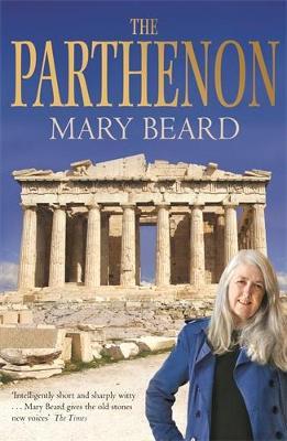 The Parthenon - Mary Beard - cover