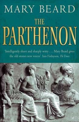 The Parthenon - Mary Beard - cover