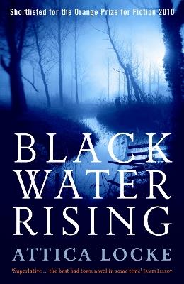 Black Water Rising - Attica Locke - cover