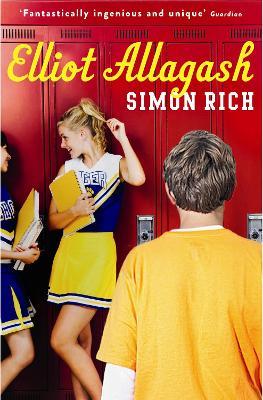 Elliot Allagash - Simon Rich - cover