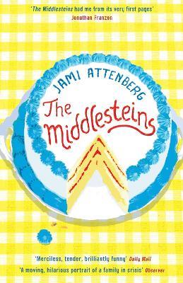 The Middlesteins - Jami Attenberg - cover