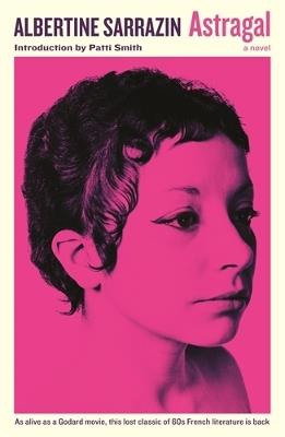 Astragal - Albertine Sarrazin - cover