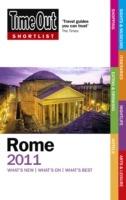  Rome Shortlist 2011 - copertina