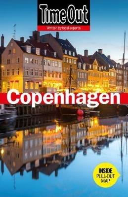 Time Out Copenhagen City Guide - Time Out - cover