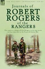 Journals of Robert Rogers of the Rangers