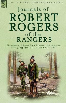 Journals of Robert Rogers of the Rangers - Robert Rogers - cover