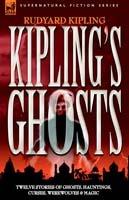 Kipling's Ghosts - Rudyard Kipling - cover