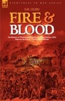 Fire & Blood: the Burning of Washington & the Battle of New Orleans, 1814, Through the Eyes of a Young British Soldier - G R Gleig - cover