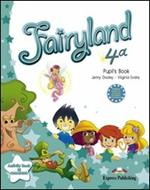 Fairyland. Student's book. Per la 4ª classe elementare. Con e-book