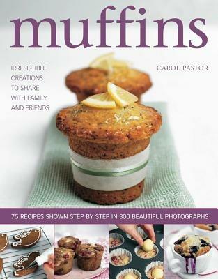 Muffins - Carol Pastor - cover