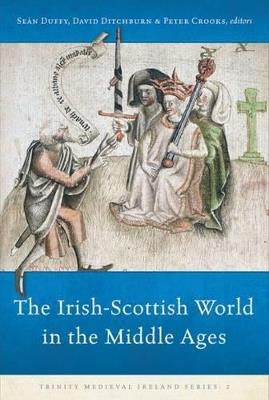 The Irish-Scottish World in the Middle Ages - cover