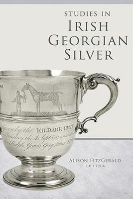 Studies in Irish Georgian Silver - cover