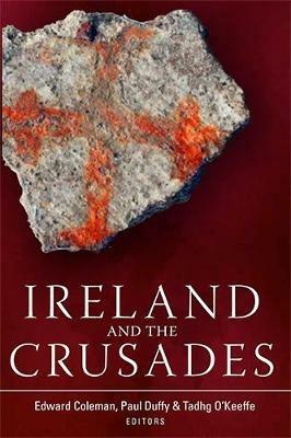 Ireland and the Crusades - cover