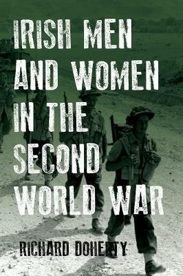 Irish Men and Women in the Second World War - cover