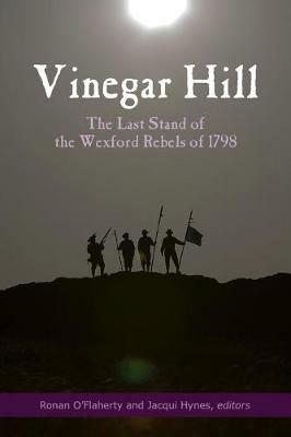 Vinegar Hill: The last stand of the Wexford Rebels of 1798 - cover