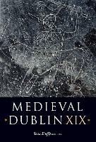 Medieval Dublin XIX - cover