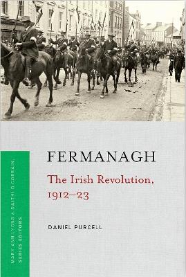 Fermanagh - Daniel Purcell - cover