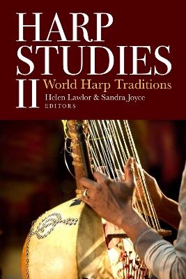Harp Studies II: World Harp Traditions - cover