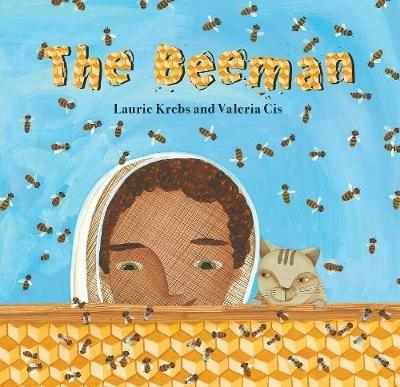 The Beeman - Laurie Krebs - cover