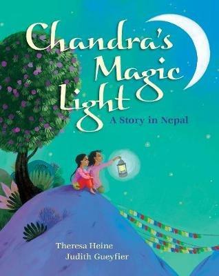 Chandra's Magic Light - Theresa Heine - cover