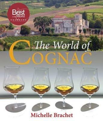 The World of Cognac - Michelle Brachet - cover