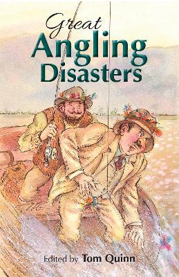 Great Angling Disasters - cover