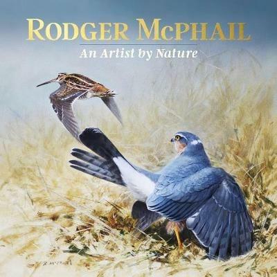 Rodger McPhail - An Artist by Nature - Rodger McPhail - cover