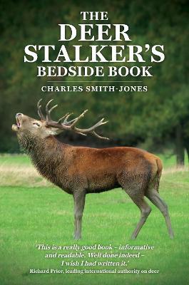 The Deer Stalker's Bedside Book - Charles Smith-Jones - cover