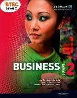 BTEC First Business Student Book - Mike Neild,Carol Carysforth,Catherine Richards - cover