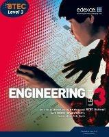 BTEC Level 3 National Engineering Student Book - Andrew Boyce,Ernie Cooke,Robert Jones - cover