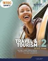 BTEC Level 2 First Travel and Tourism Student Book - Carol Spencer,Christine King,Malcolm Jefferies - cover