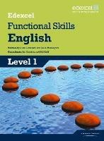 Edexcel Level 1 Functional English Student Book - Clare Constant,Keith Washington - cover