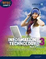 BTEC Level 3 National IT Student Book 2 - Jenny Lawson,Karen Anderson,Allen Kaye - cover