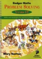 Badger Maths Problem Solving - Mary Nathan - cover
