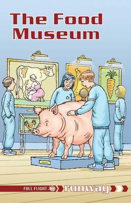 The Food Museum - Jillian Powell,Alison Hawes - cover