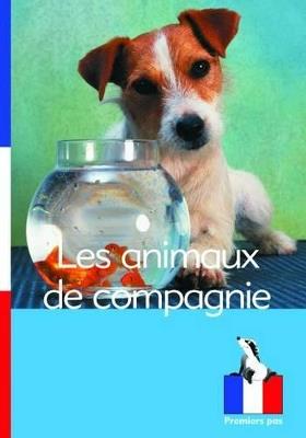 Les Animaux de Compagnie - cover