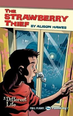 The Strawberry Thief - Alison Hawes - cover