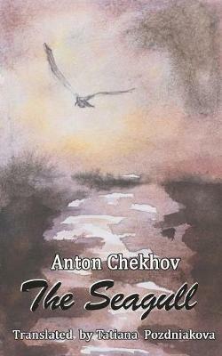 The Seagull - Anton Chekov - cover