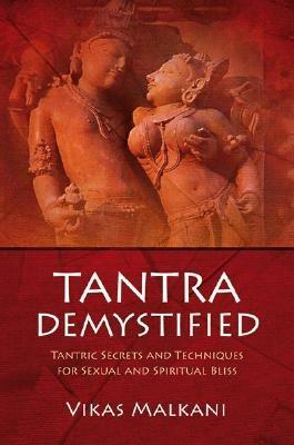 Tantra Demystified - Vikas Malkani - cover
