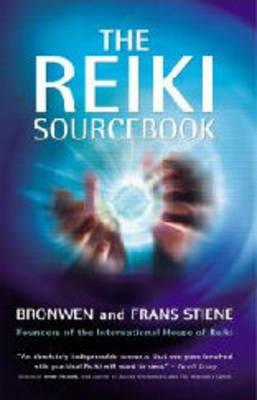 Reiki Sourcebook (revised ed.), The - Frans Stiene,Bronwen Stiene - cover
