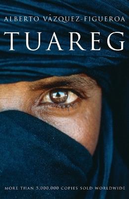 Tuareg - Alberto Vazquez–figuero - cover