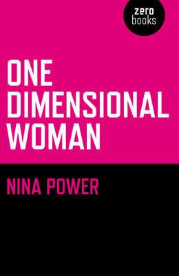 One Dimensional Woman - Nina Power - cover