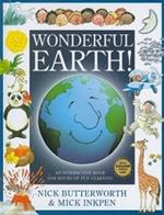 Wonderful Earth!: An Interactive Book for Hours of Fun Learning