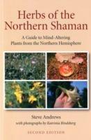 Herbs of the Northern Shaman - Steve Andrews - cover