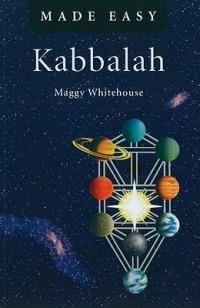 Kabbalah Made Easy - Maggy Whitehouse - cover