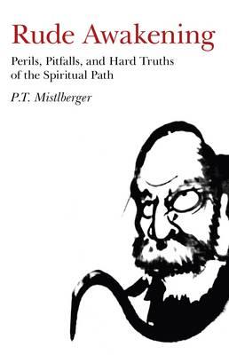 Rude Awakening – Perils, Pitfalls, and Hard Truths of the Spiritual Path - P.t. Mistlberger - cover
