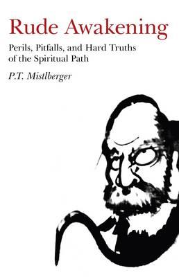 Rude Awakening - Perils, Pitfalls, and Hard Truths of the Spiritual Path - P.t. Mistlberger - cover