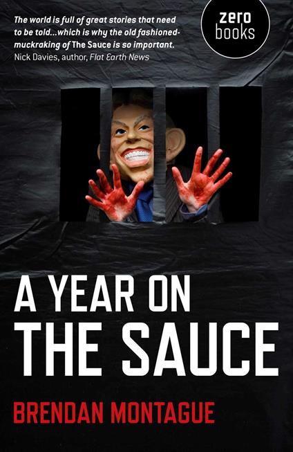 A Year on The Sauce