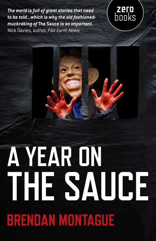 A Year on The Sauce